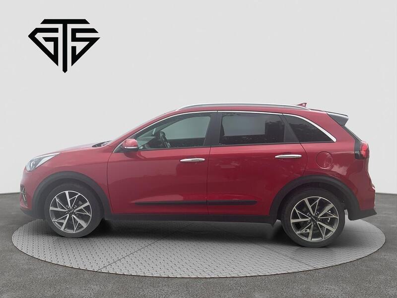 Kia Niro view 6