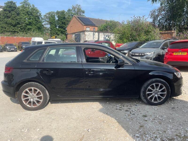 2013 Audi A3 in Black for sale