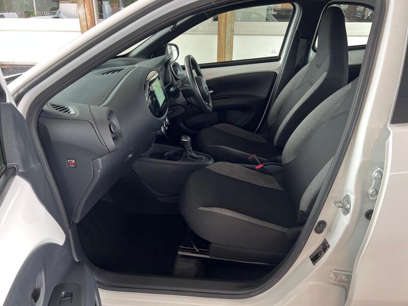 Toyota Aygo X view 5