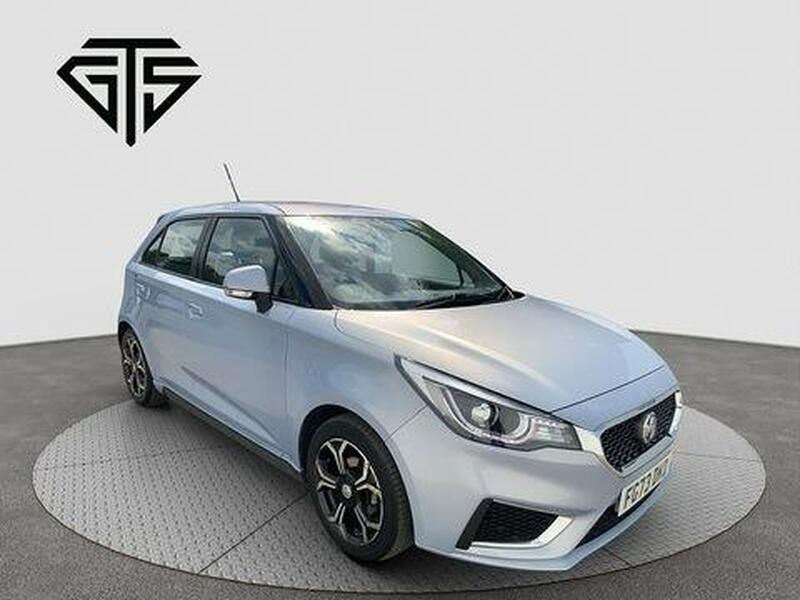 MG MG3 main image