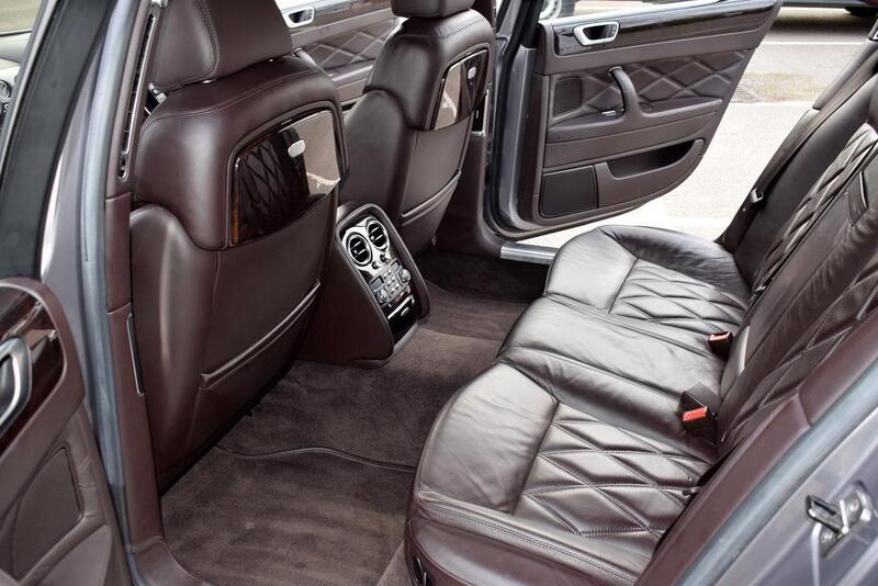 Bentley Continental view 5