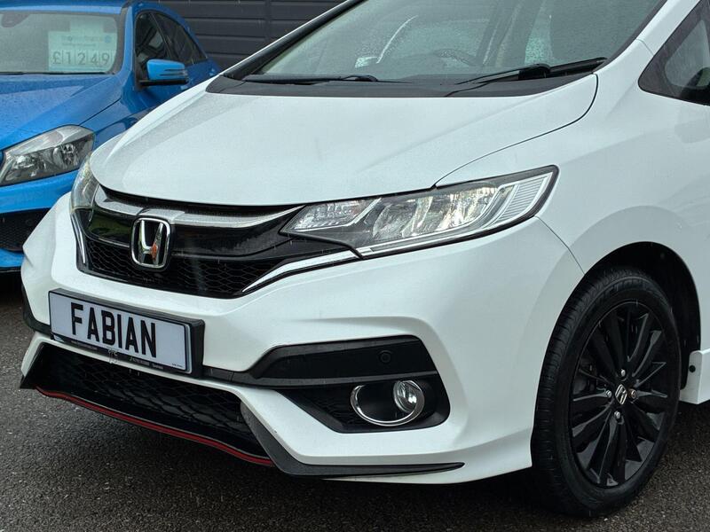 Honda Jazz view 7