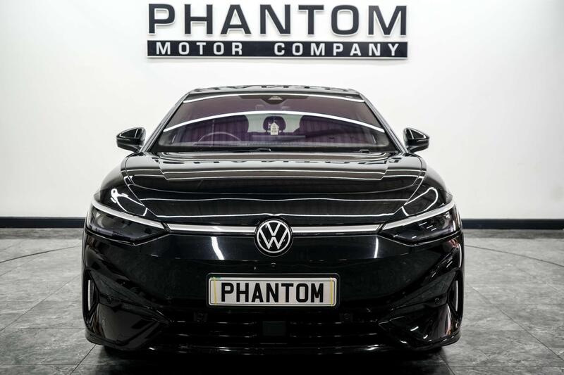 Volkswagen Id.7 view 2
