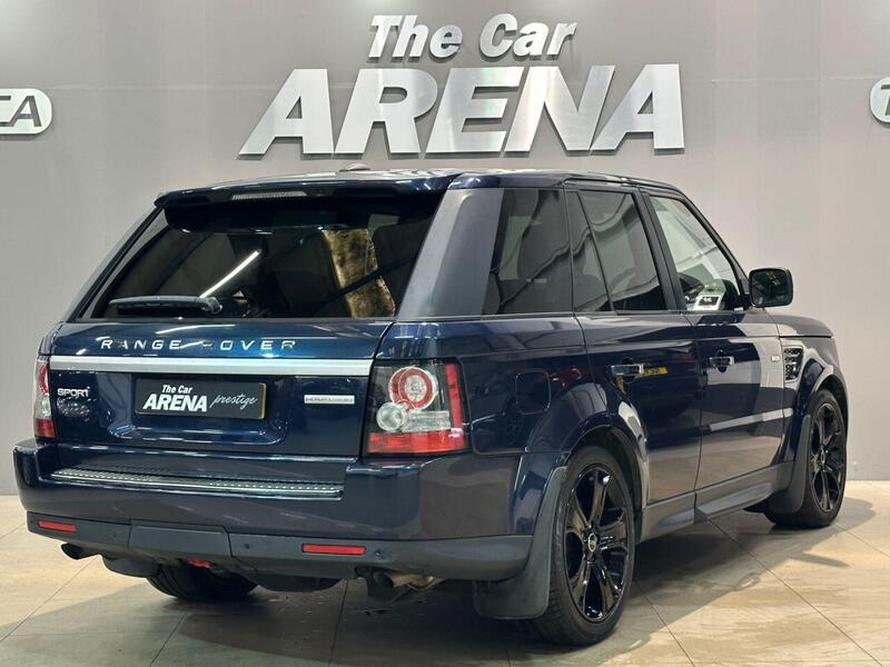 Land Rover Range Rover Sport view 2
