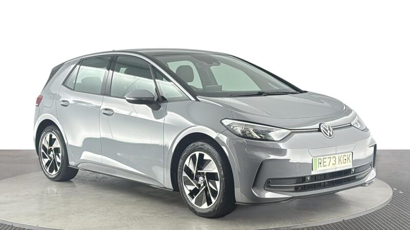 Volkswagen Id.3 view 2