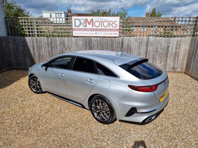Kia Proceed view 4
