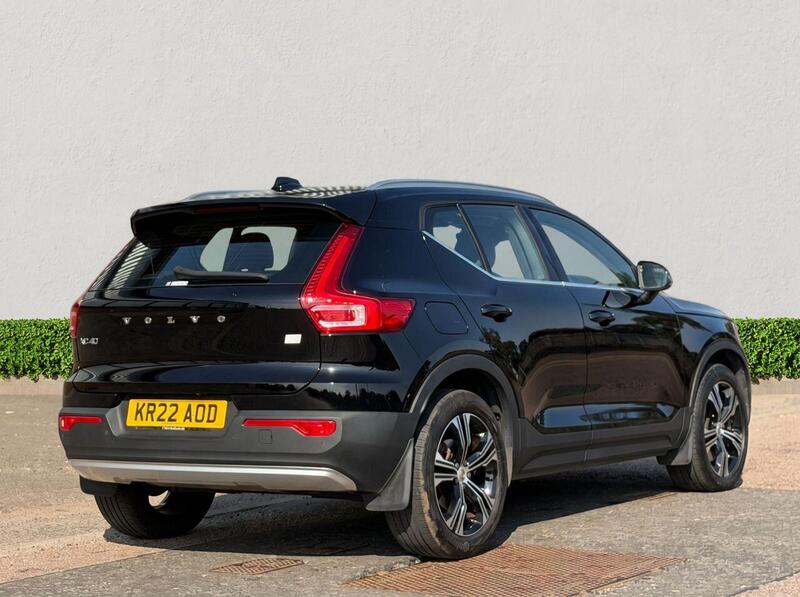 Volvo XC40 view 7
