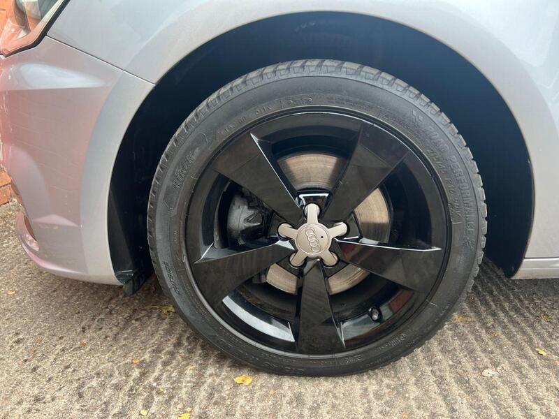 Audi A1 view 22