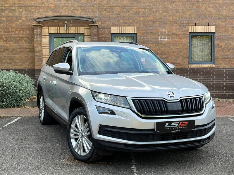 Skoda Kodiaq main image