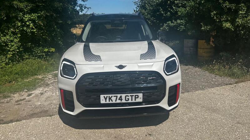 2025 MINI Countryman — photo 2