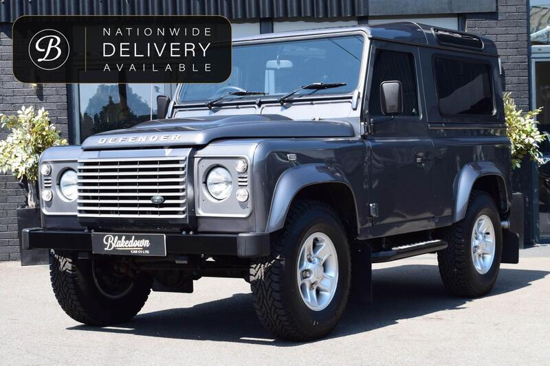 2016 Land Rover Defender in Grey for sale