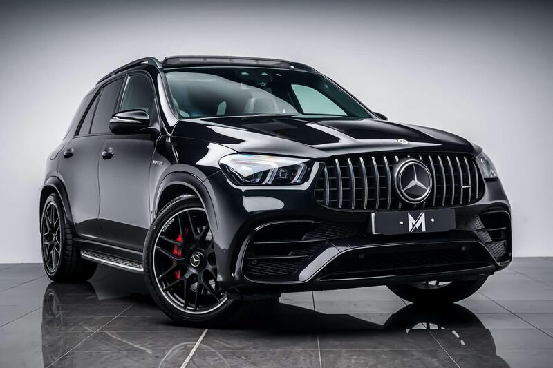 Mercedes-Benz Mercedes-Benz GLE main image