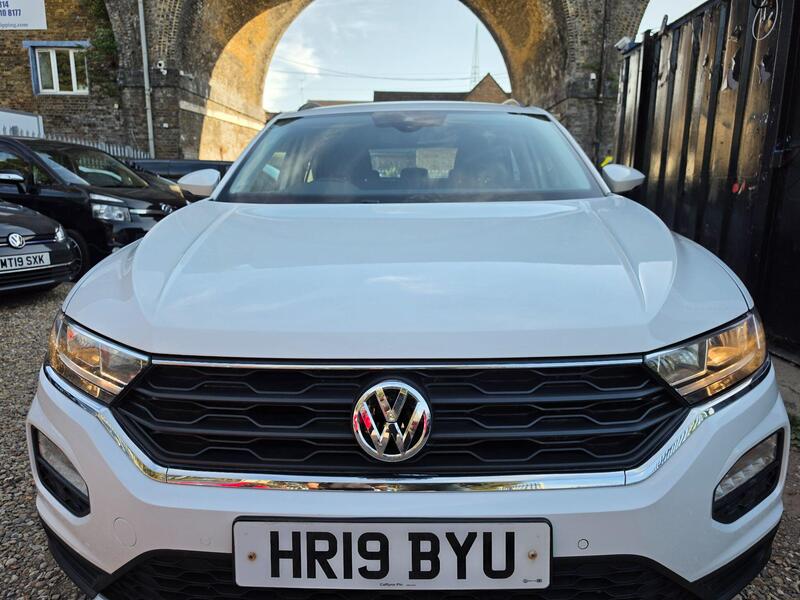 Volkswagen T-Roc 1.0 TSI SE Euro 6 (s/s) 5dr thumbnail 46