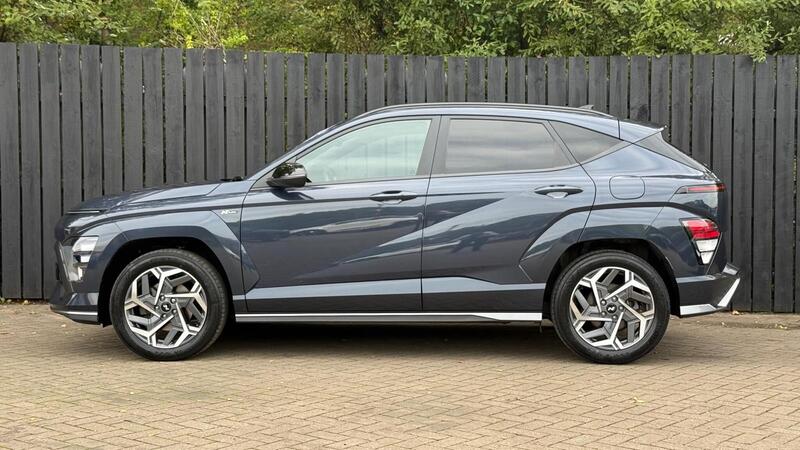 Hyundai Kona view 5