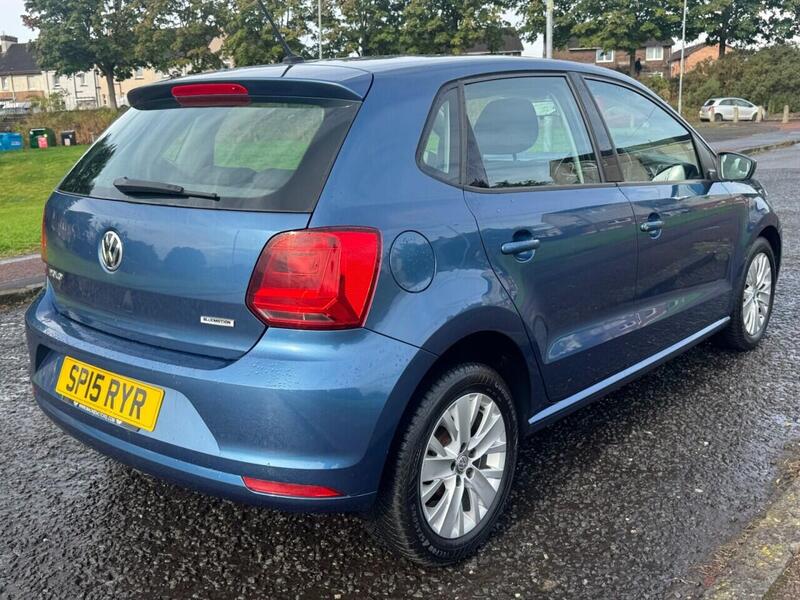 Volkswagen Polo view 6