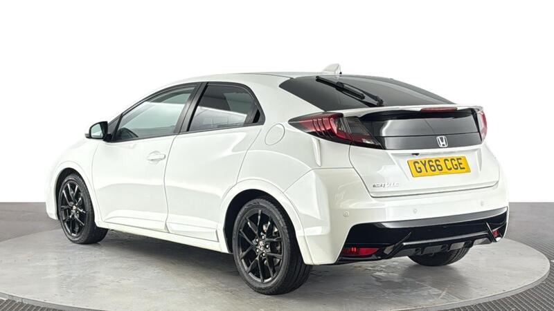 Honda Civic view 6