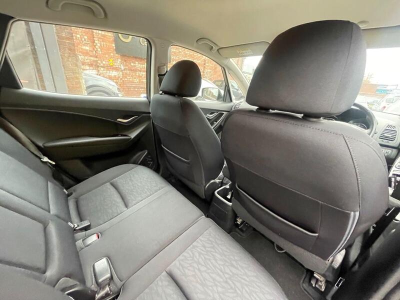 Hyundai Ix20 view 19
