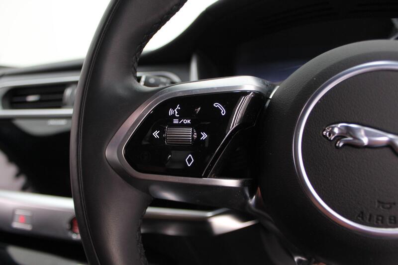 2025 Jaguar I-PACE in White — image 59 of 93
