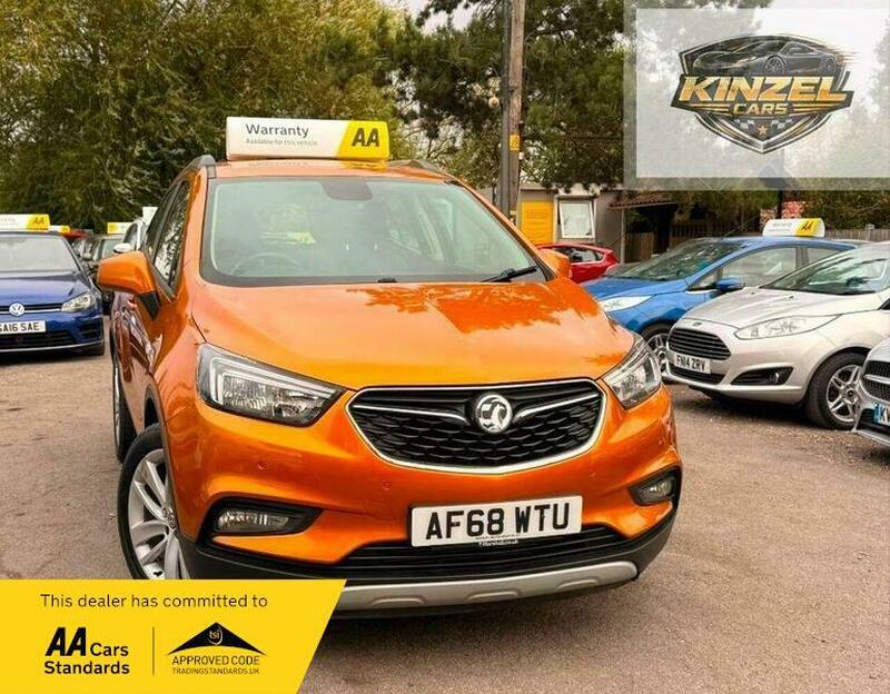Vauxhall Mokka X