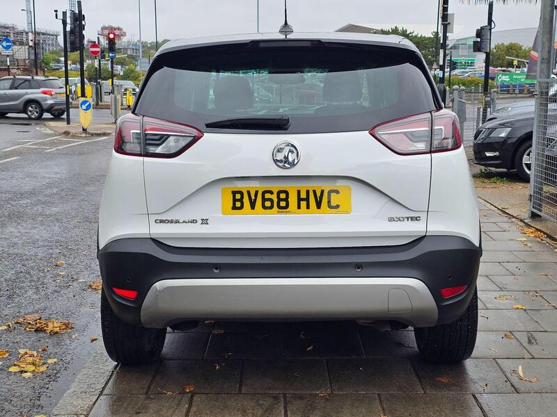 Vauxhall Crossland X view 7