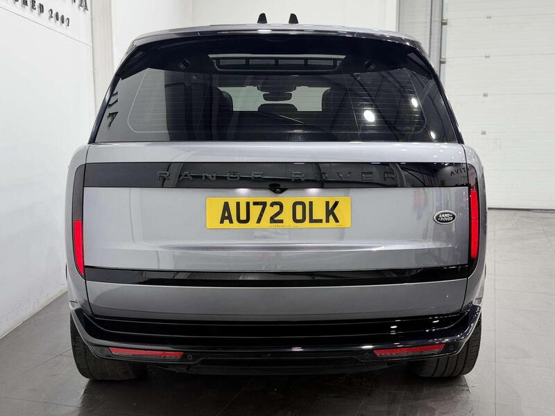 Land Rover Range Rover view 7