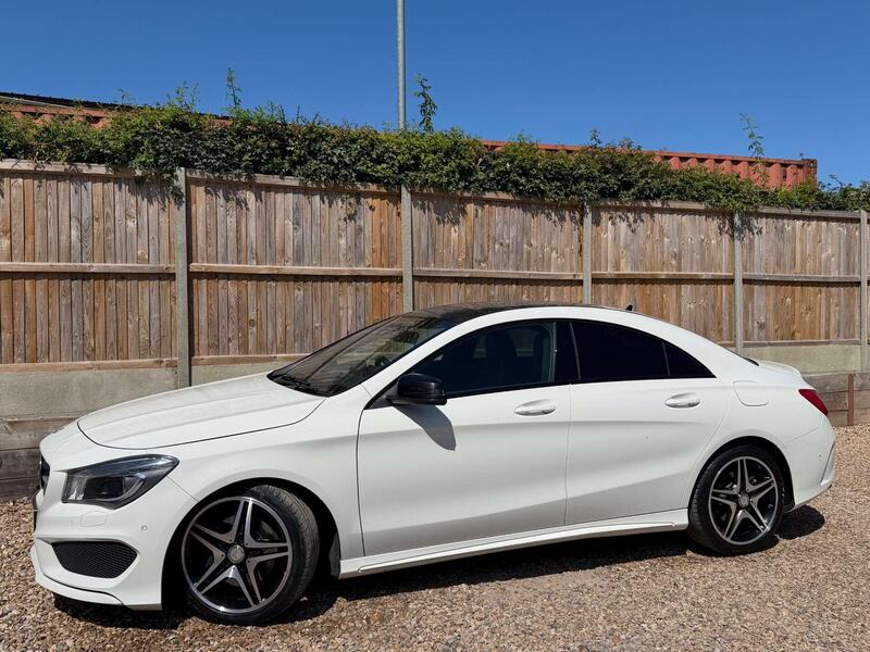 Mercedes-Benz Cla view 5