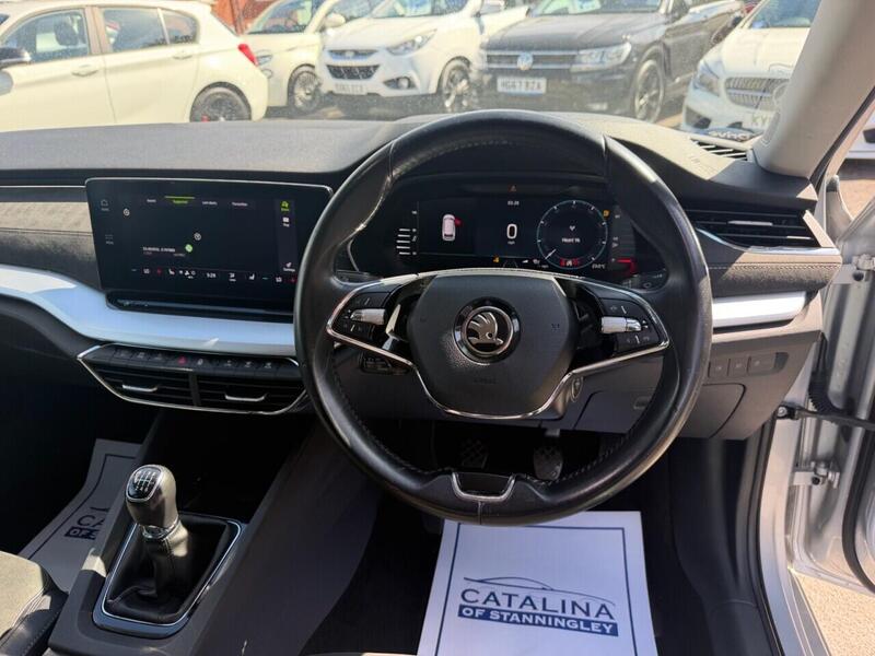 Skoda Octavia view 4