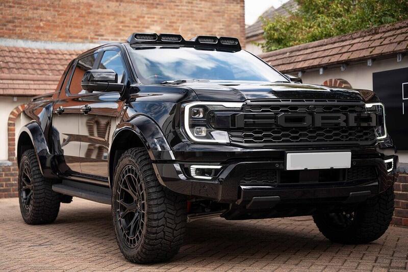 Ford Ranger view 6