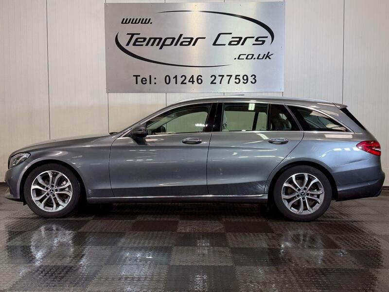 Mercedes-Benz C Class view 6