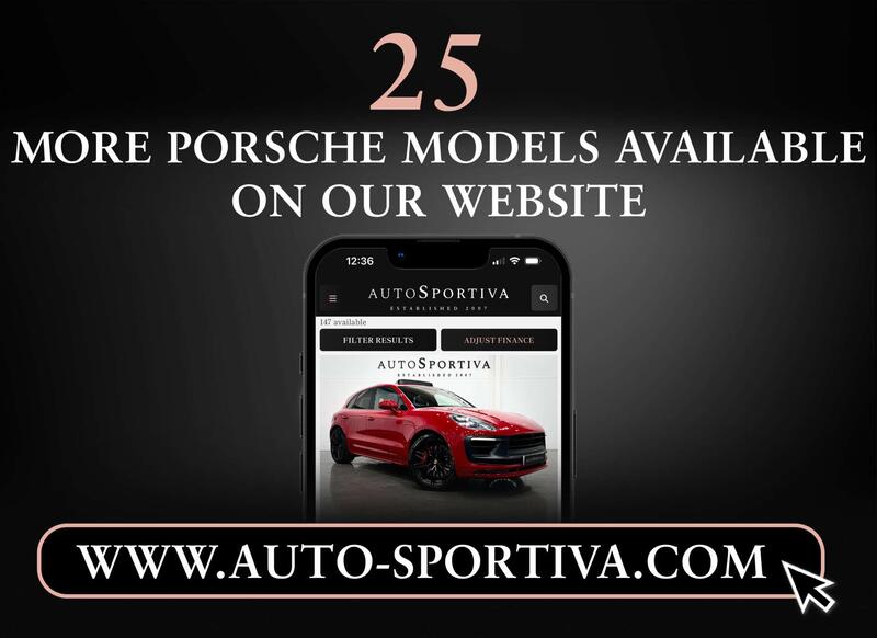 Porsche Macan main image