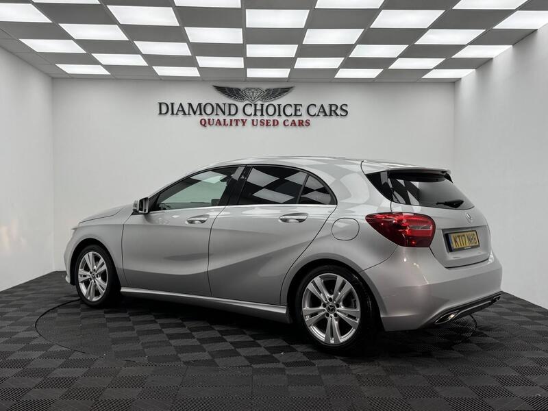 Mercedes-Benz A-Class view 4