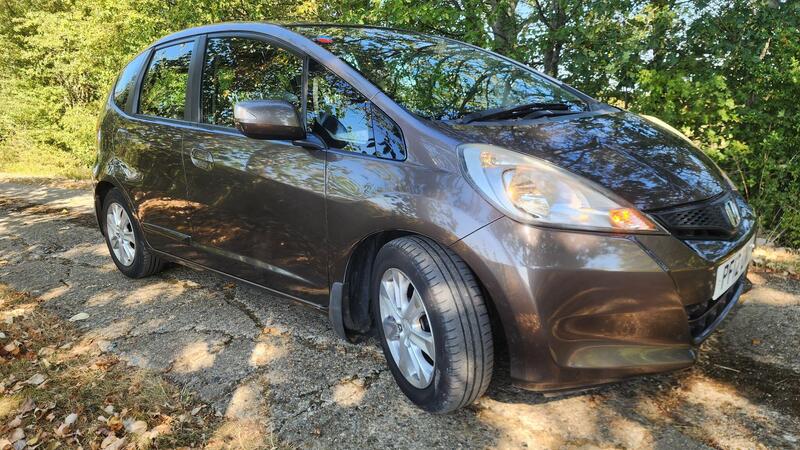 2012 Honda Jazz — photo 15