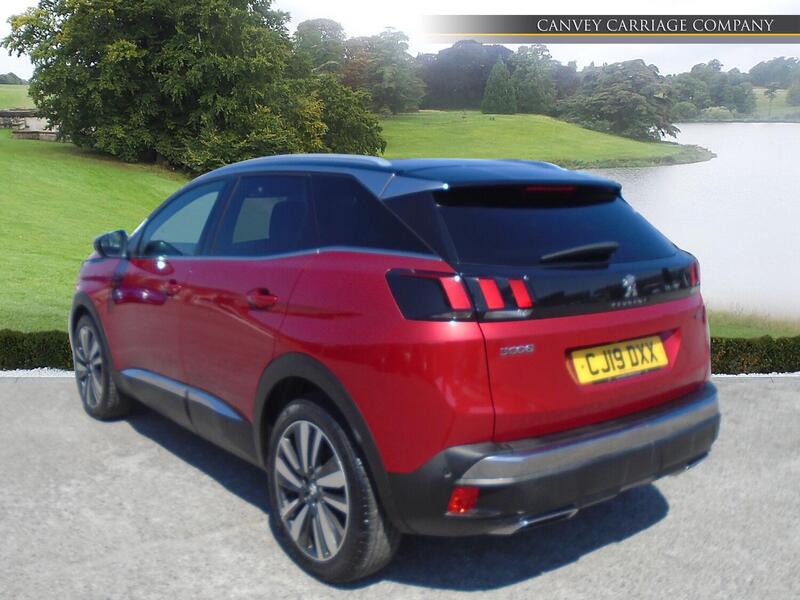 Peugeot 3008 view 4
