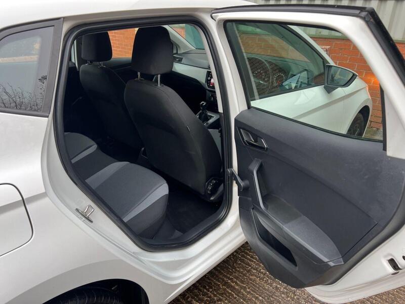 Seat Ibiza view 13
