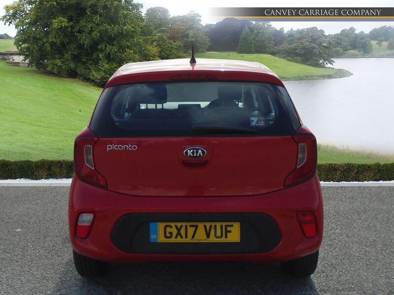 Kia Picanto view 7