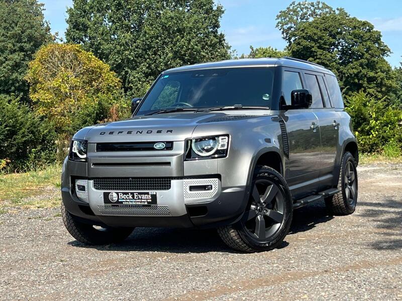 2024 Land Rover Defender in Silver for sale
