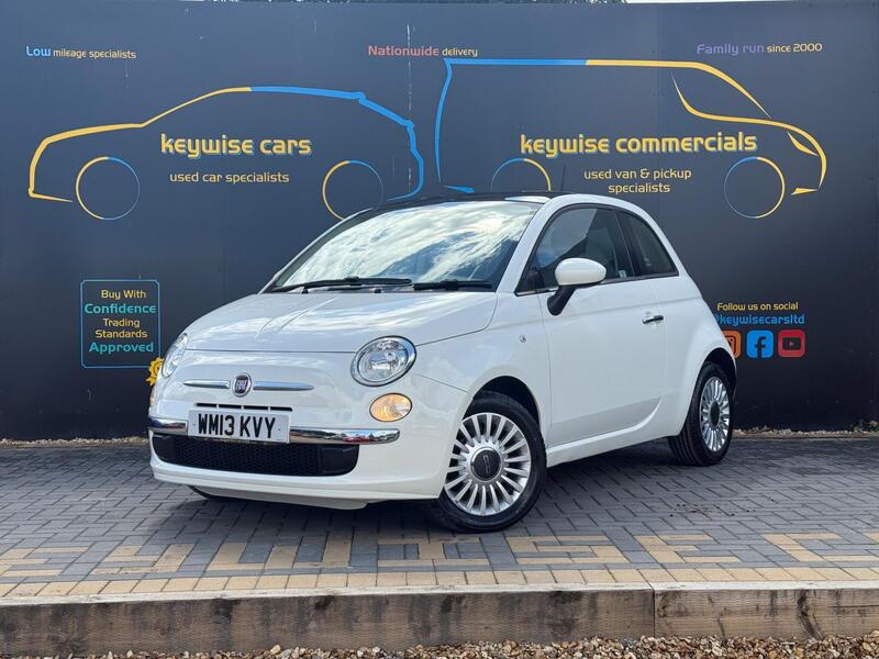 Fiat 500 main image