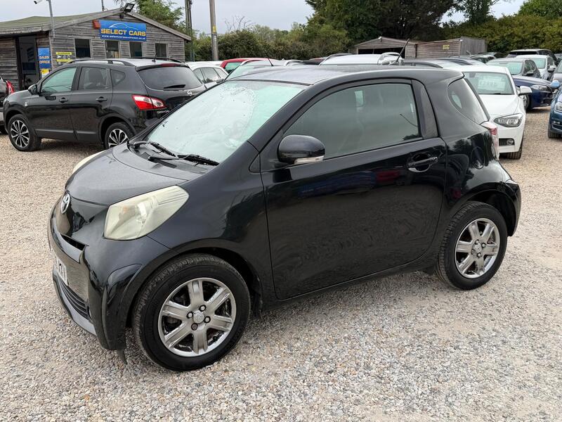 Toyota Iq view 4