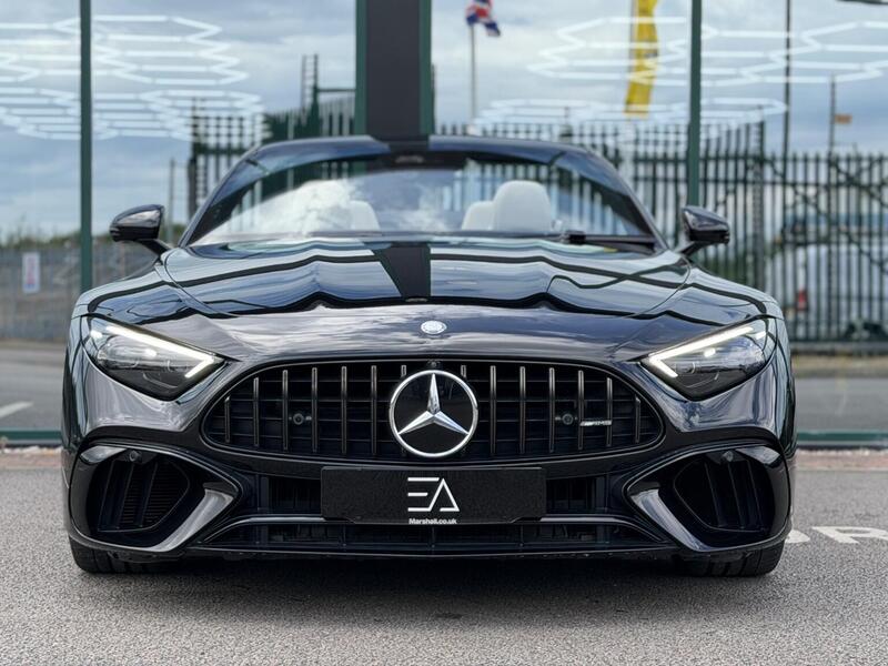 Mercedes-Benz SL view 7