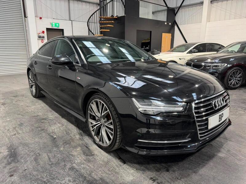 Audi Audi A7 main image