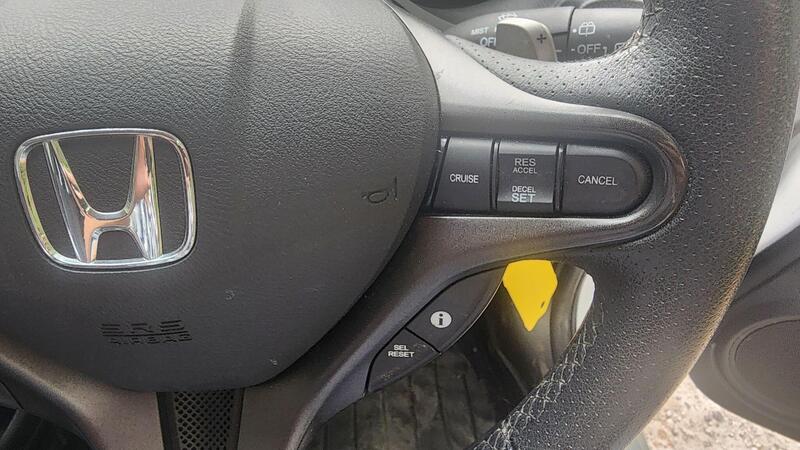 2014 Honda Jazz — photo 24