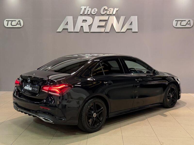Mercedes-Benz A Class view 6