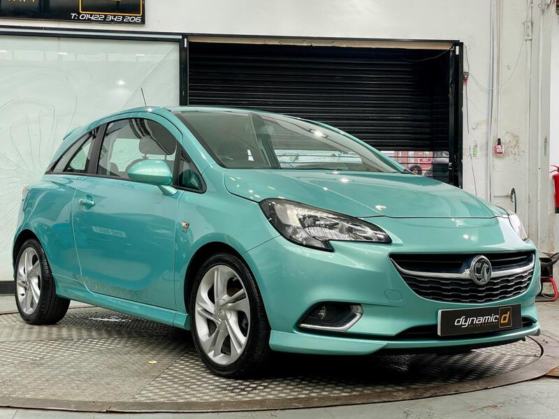 Vauxhall Corsa view 2
