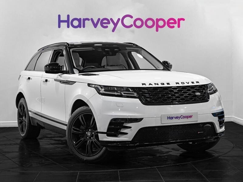 2022 Land Rover Range Rover Velar in White for sale
