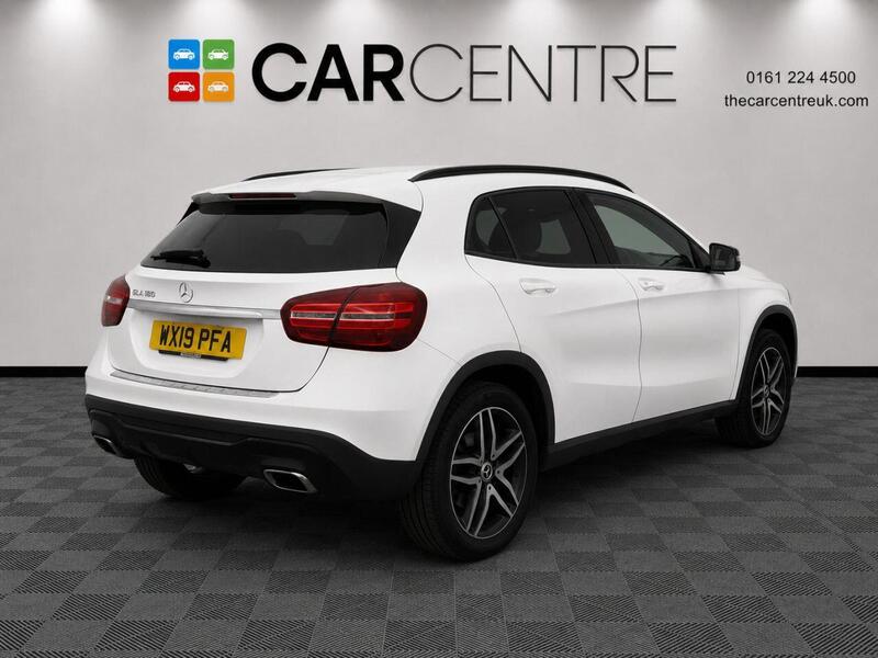 Mercedes-Benz Gla view 7