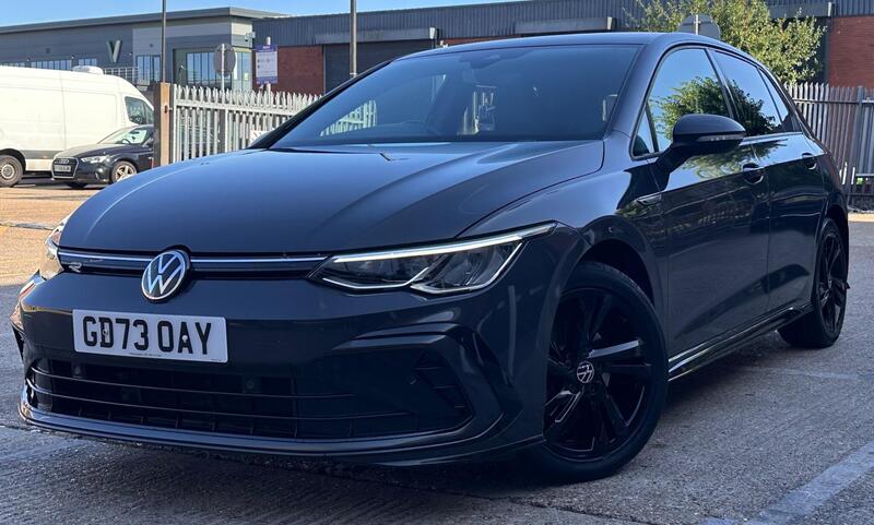 Volkswagen Golf view 2