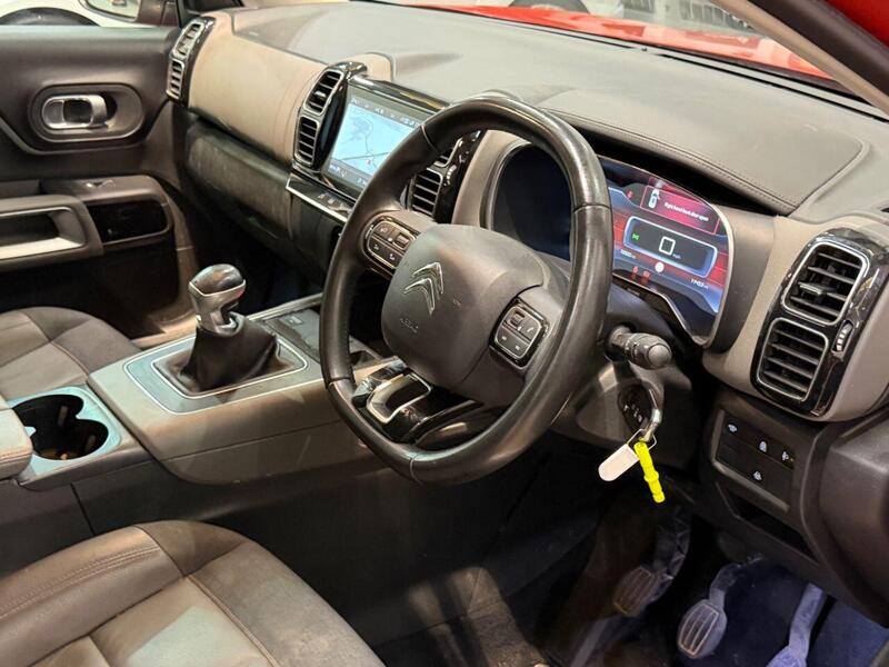 Citroen C5 Aircross view 7