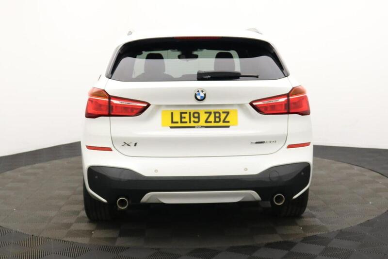 BMW X1 view 6