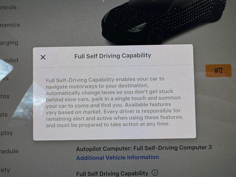 2021 Tesla Model 3 - exterior