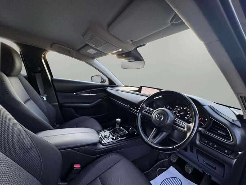 Mazda CX-30 view 2